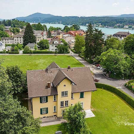 Villa Engstler - Appartments Velden am Wörther See Extérieur photo
