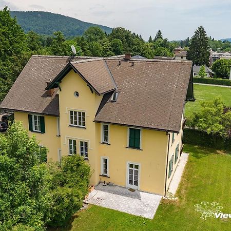 Villa Engstler - Appartments Velden am Wörther See Extérieur photo