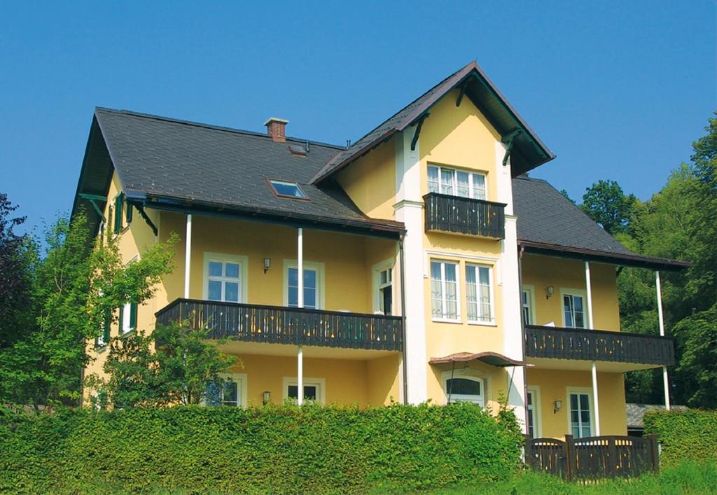 Villa Engstler - Appartments Velden am Wörther See Extérieur photo