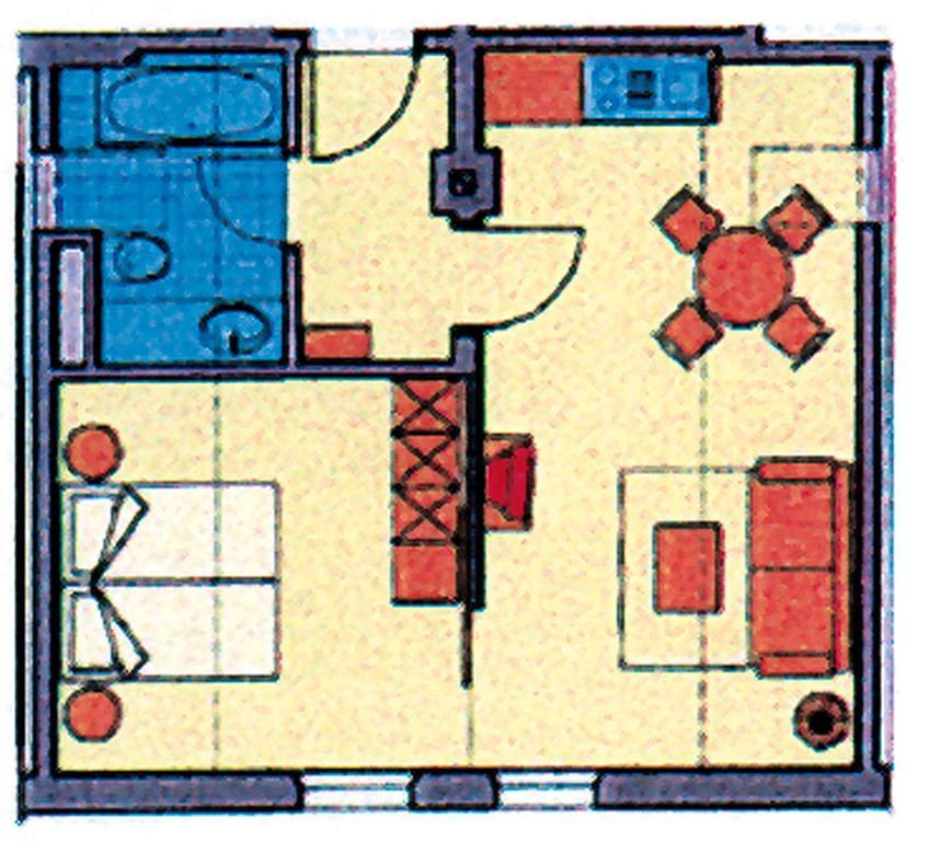 Villa Engstler - Appartments Velden am Wörther See Chambre photo