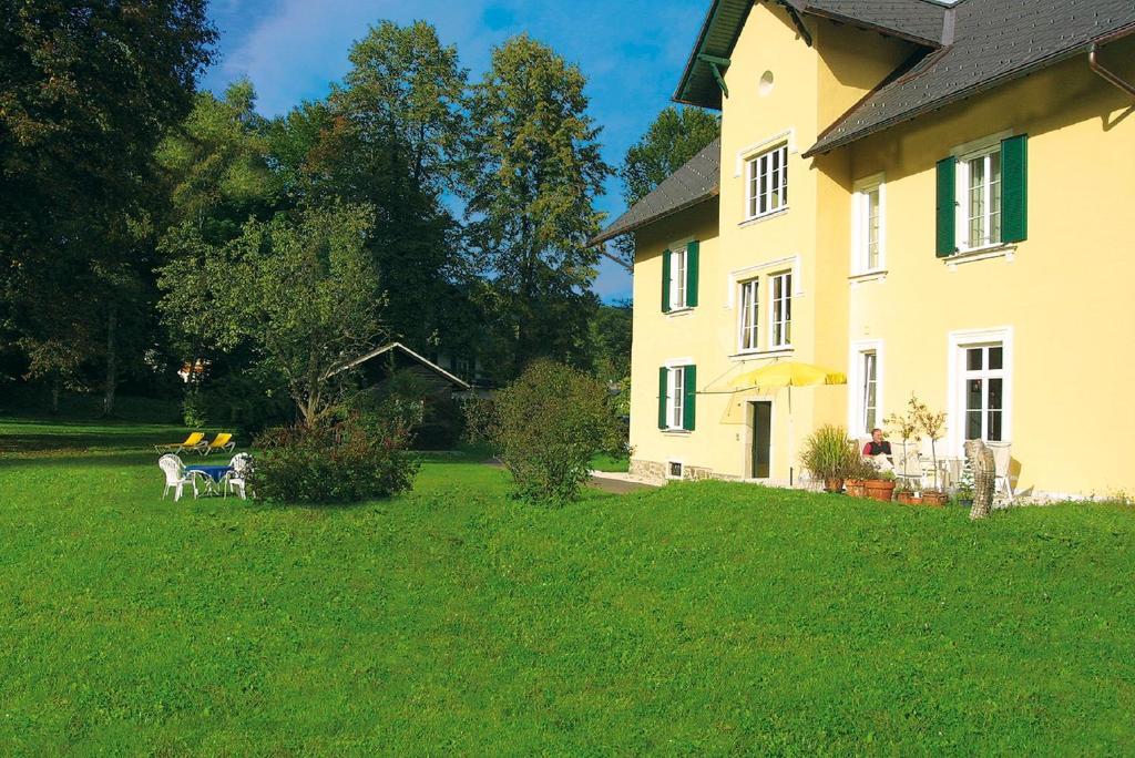 Villa Engstler - Appartments Velden am Wörther See Extérieur photo