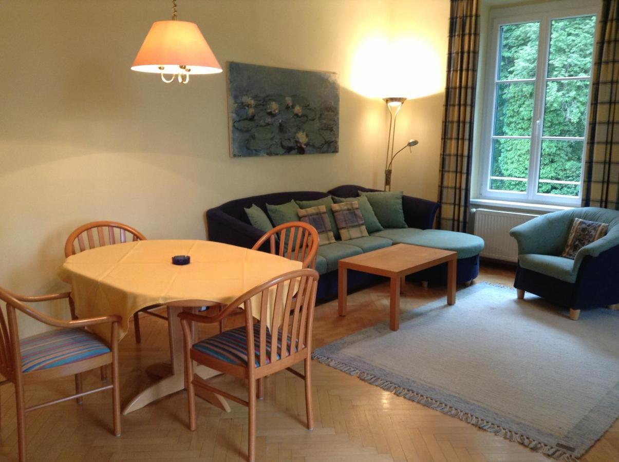 Villa Engstler - Appartments Velden am Wörther See Extérieur photo